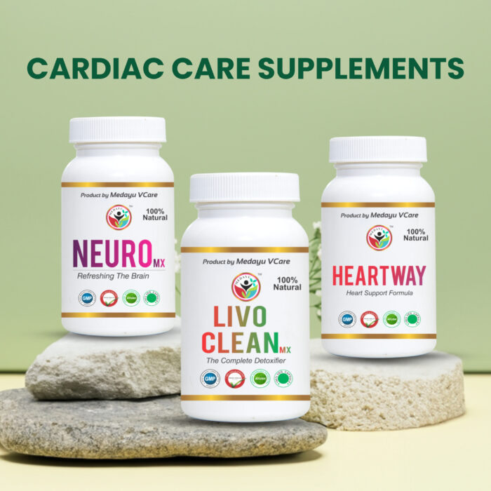 Cardiac Care Supplements