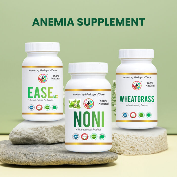 Anemia Supplement