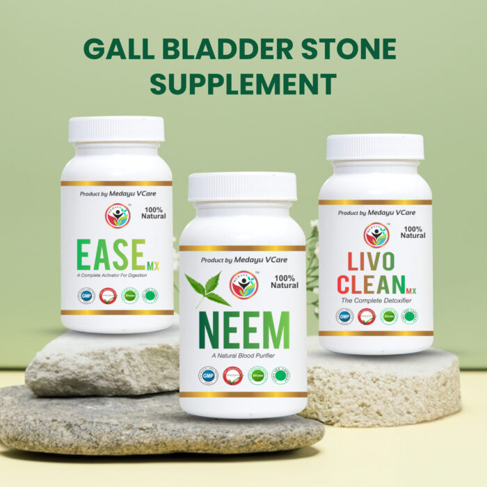 Gall Bladder Stone Supplement