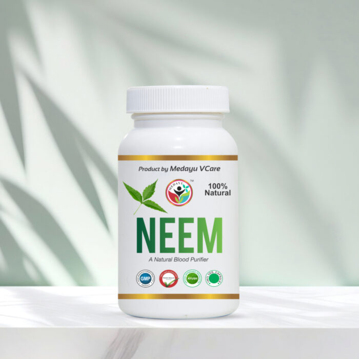 Neem 60 Capsules