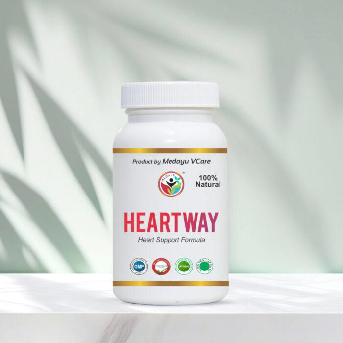 Heartway 30 Capsules