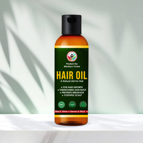 Medayu Hair Oil 100ML