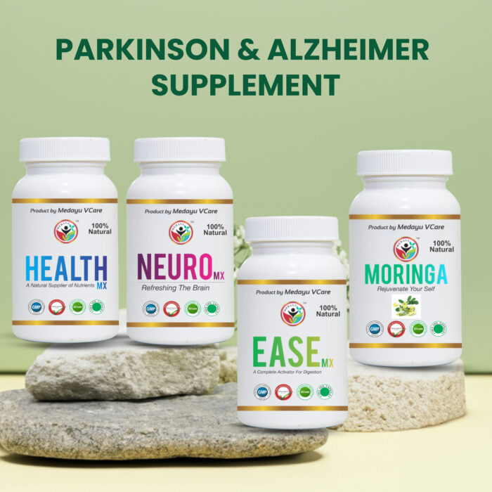 Parkinson & Alzheimer Supplement